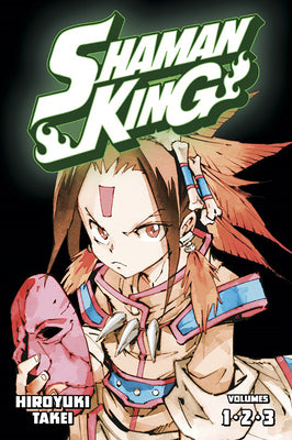 Shaman King Omnibus 1 - Paperback