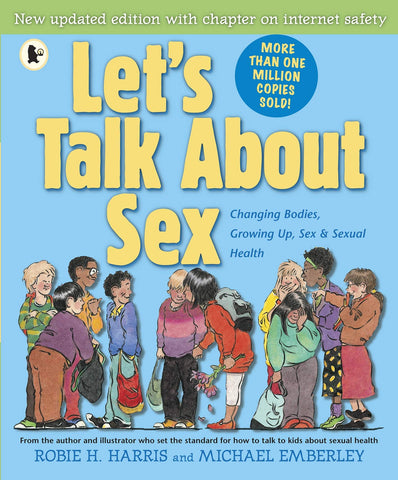 Let's Talk About Sex : Revised edition - Paperback