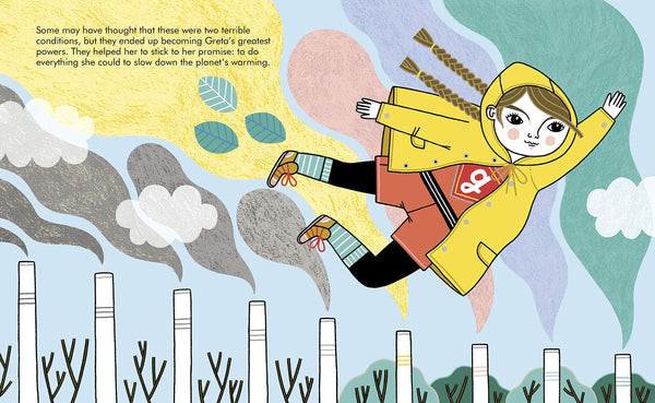 Little People, BIG DREAMS: Earth Heroes - Paperback
