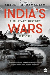 India's War - Hardback