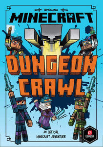 Woodsword Chronicles #5 : Minecraft: Dungeon Crawl - Paperback