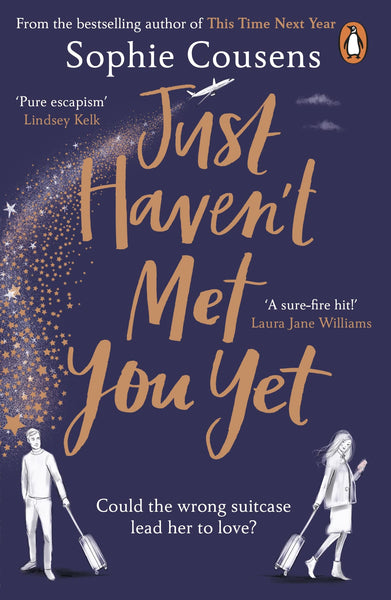 Just Haven`t Met You Yet - Paperback