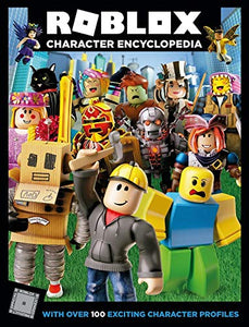 Roblox Character Encyclopedia - Hardback