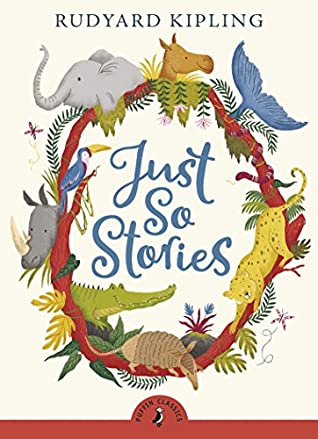 Puffin Classics : Just So Stories - Paperback