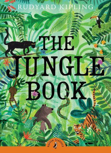 Puffin Classic : The Jungle Book - Paperback