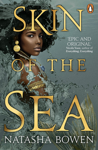 Skin of the Sea - Paperback