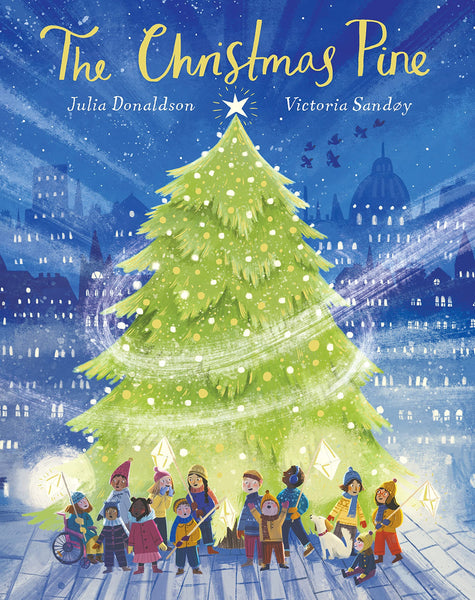 The Christmas Pine - Hardback