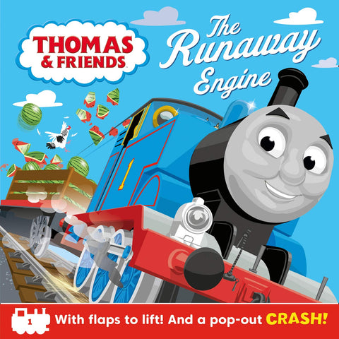 Thomas & Friends: The Runaway Engine Pop-Up