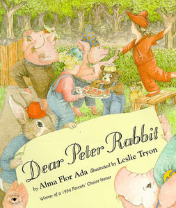 Dear Peter Rabbit - Paperback