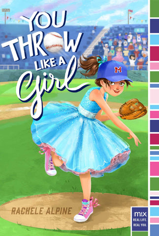 You Throw Like a Girl - Paperback