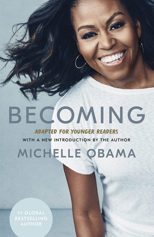 Becoming: Adapted for Younger Readers - Hardback