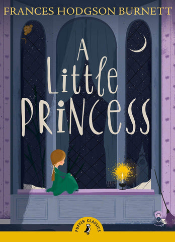 Puffin Classic : A Little Princess - Paperback
