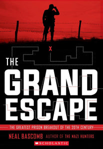 The Grand Escape : The Greatest Prison Breakout of the 20th Century - Paperback