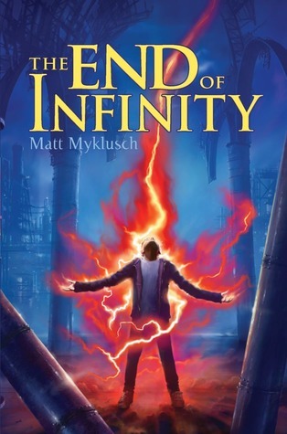 Jack Blank Adventure # 3 : The End of Infinity - Paperback