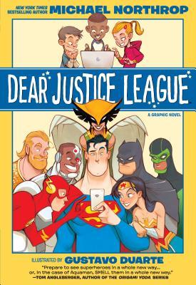 Dear Justice League - Kool Skool The Bookstore