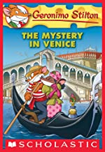 GS48 : THE MYSTERY IN VENICE - Kool Skool The Bookstore