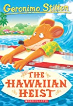 Geronimo Stilton #72: The Hawaiian Heist - Kool Skool The Bookstore