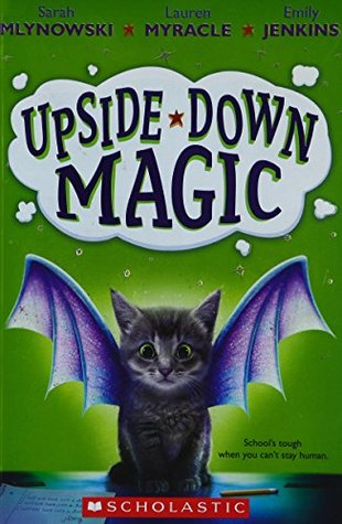 Upside Down Magic #1 - Paperback