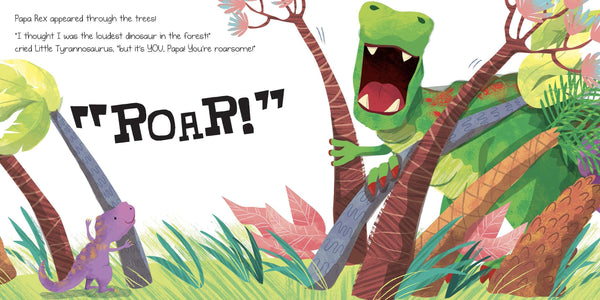 The Loudest Roar - Paperback