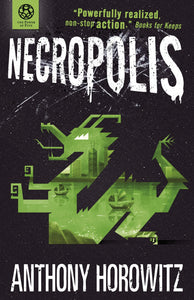 The Power of Five: Necropolis - Paperback