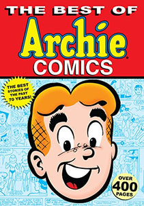 The Best of Archie Comics - Paperback