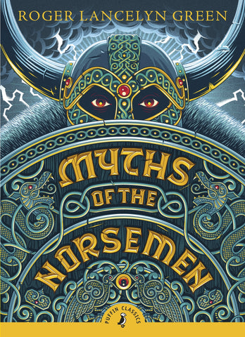 Puffin Classic : Myths Of The Norsemen - Paperback