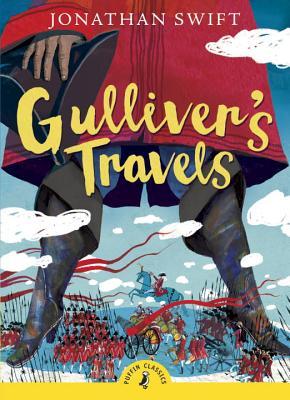 Puffin Classic : Gulliver's Travels - Paperback