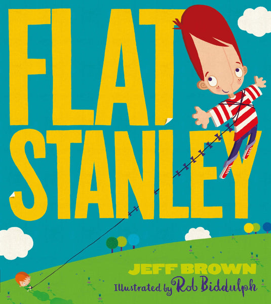 Flat Stanley - Paperback