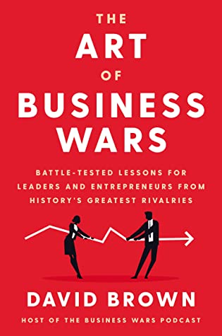 The Art of Business Wars - Paperback