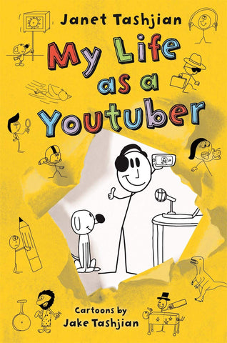 My Life #7 : My Life as a Youtuber - Paperback