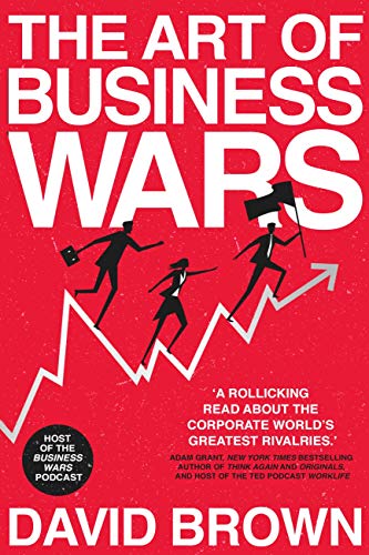 The Art of Business Wars - Paperback