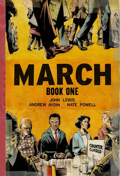 March: Book One: 1 - Paperback