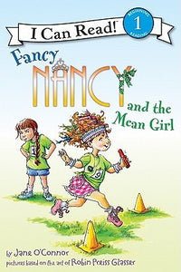 FANCY NANCY AND THE MEAN GIRL - Kool Skool The Bookstore