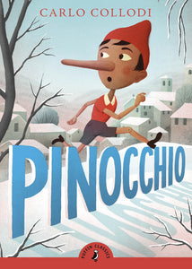 Puffin Classic : Pinocchio - Paperback