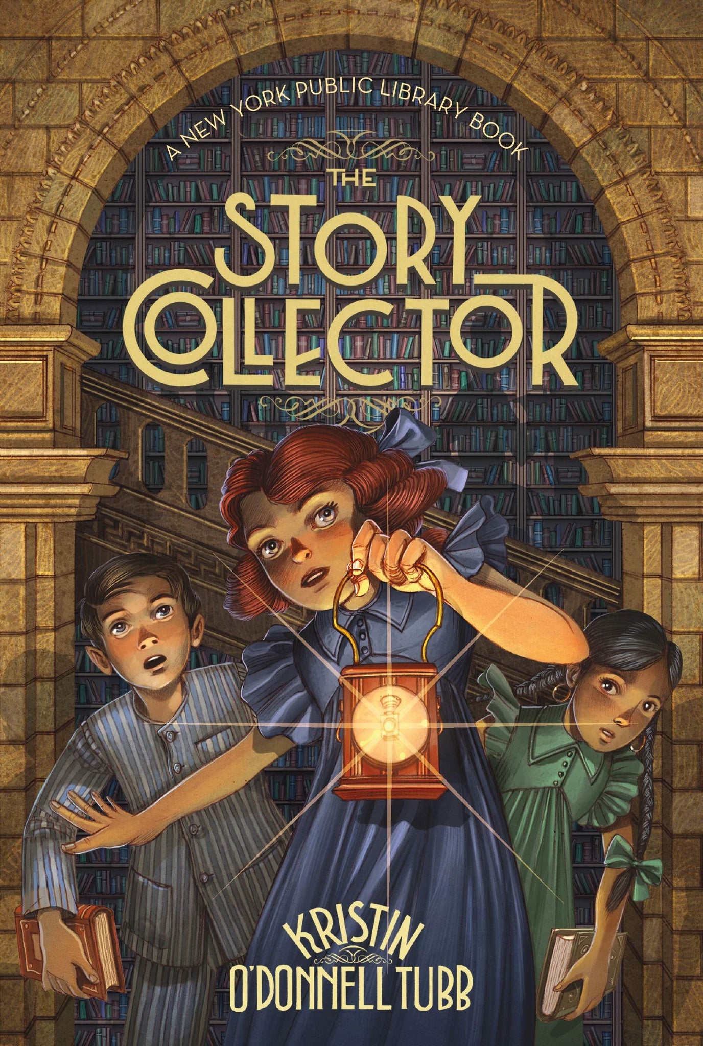 The Story Collector - Paperback