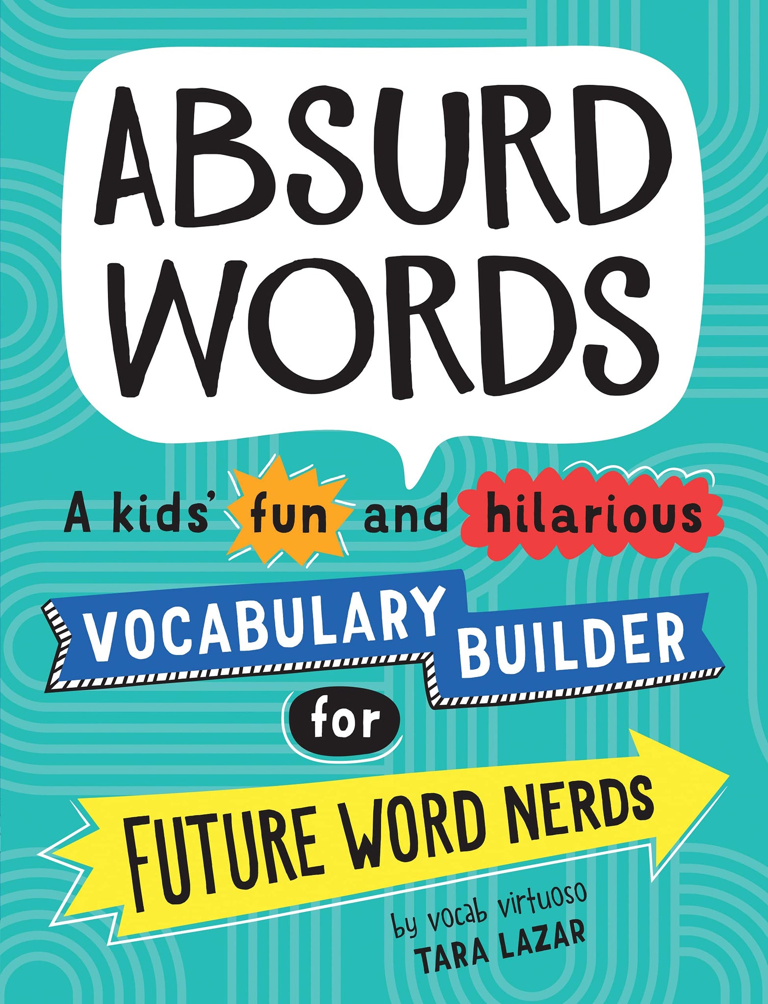 Absurd Words - Paperback