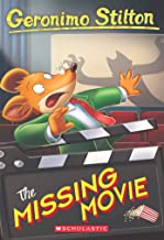 GERONIMO STILTON #73: THE MISSING MOVIE - Kool Skool The Bookstore