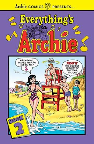 Everything's Archie Vol. 2 - Kool Skool The Bookstore