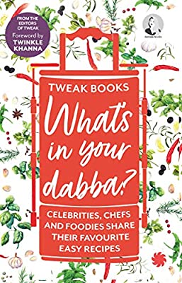 What’s in your Dabba? - Paperback