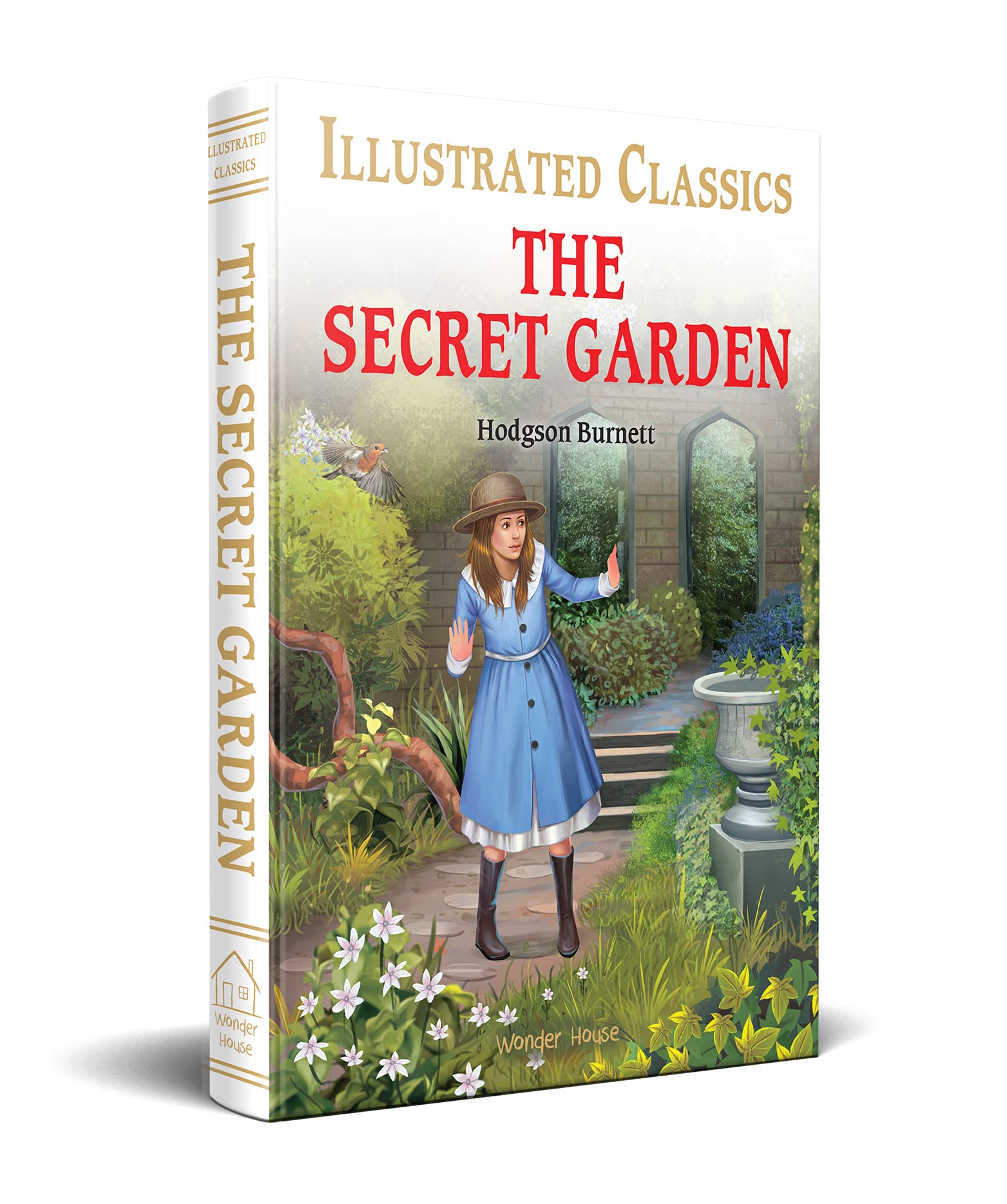 The Secret Garden - Hardback