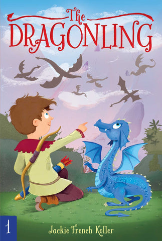The Dragonling # 1 - Paperback