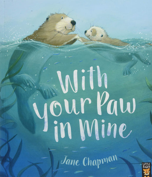 With Your Paw In Mine - Paperback