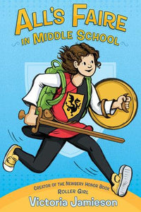 ALLS FAIRE IN MIDDLE SCHOOL - Kool Skool The Bookstore