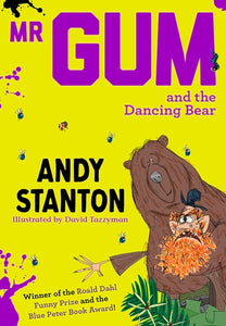 Mr. Gum #5 : And the Dancing Bear - Kool Skool The Bookstore