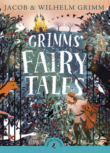 Puffin Classic : Grimms Fairy Tales - Paperback