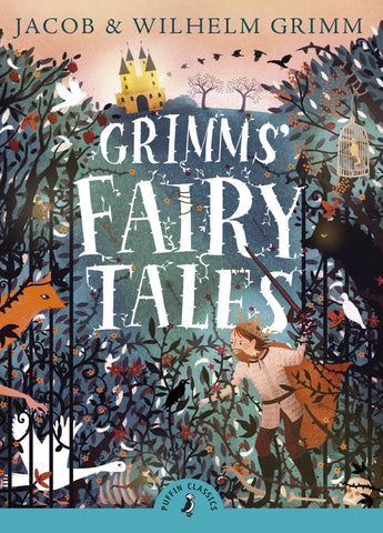 Puffin Classic : Grimms Fairy Tales - Paperback