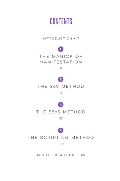 Manifestation Journal Magick - Paperback