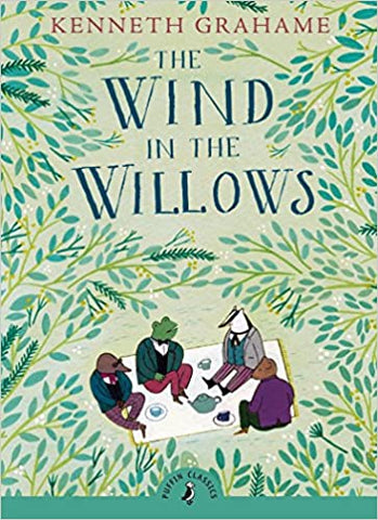 Puffin Classics : The Wind in the Willows - Paperback
