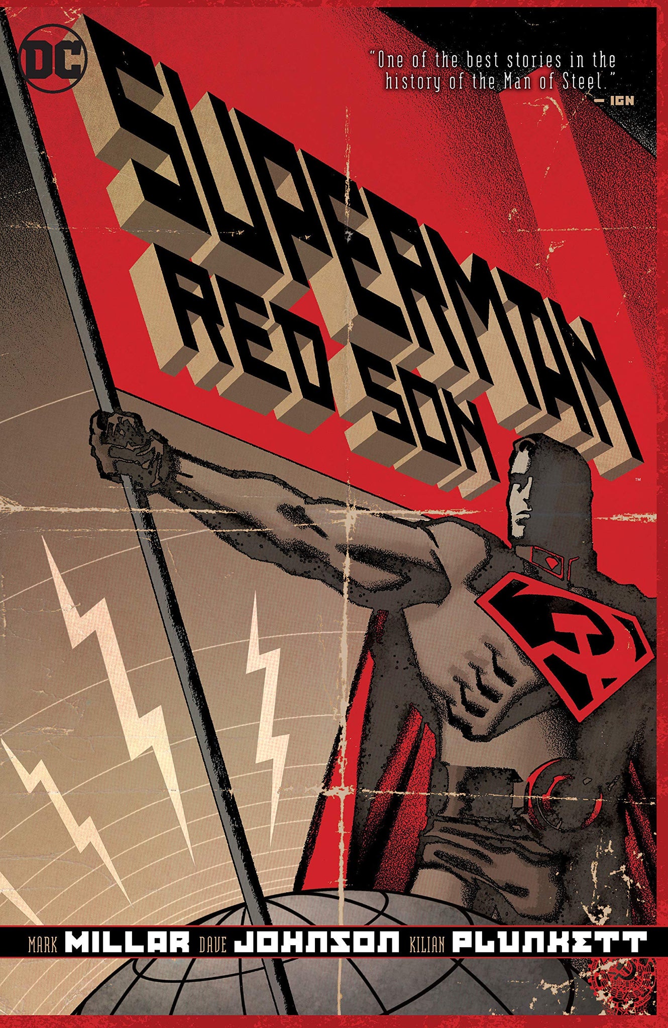Superman: Red Son - Paperback