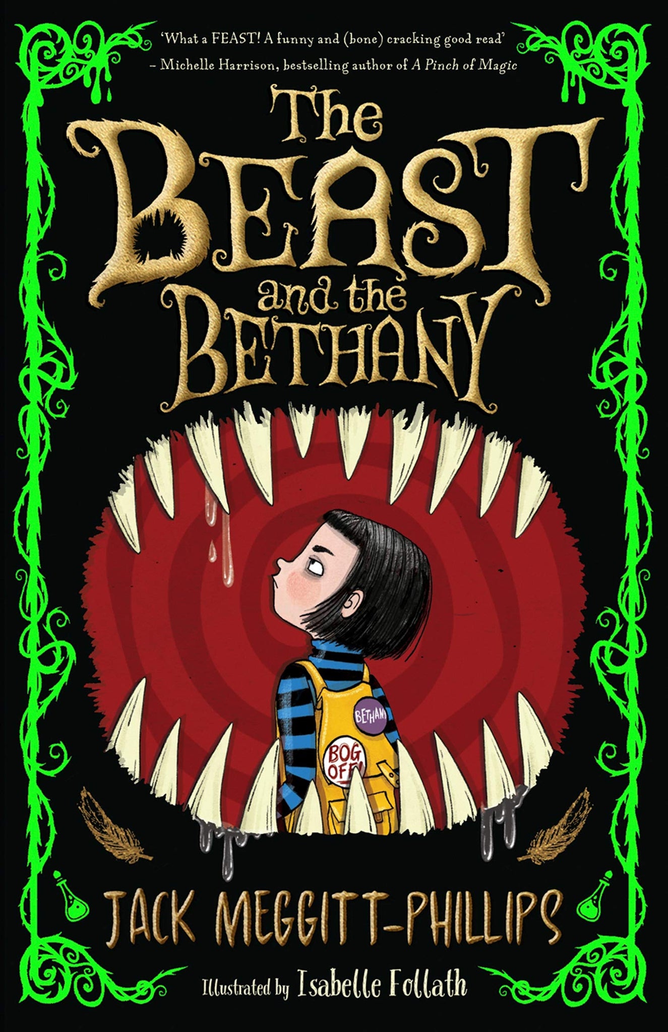 The Beast and the Bethany #1 - Paperback